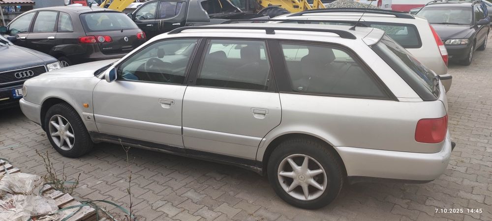 Audi A6 C4 2,0 16V 1995r