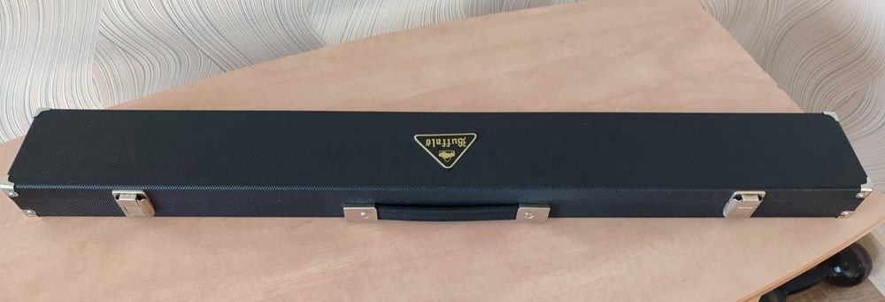 Снукерный набор (кий) Buffalo Pure Pack 3/4 с удлинителями.