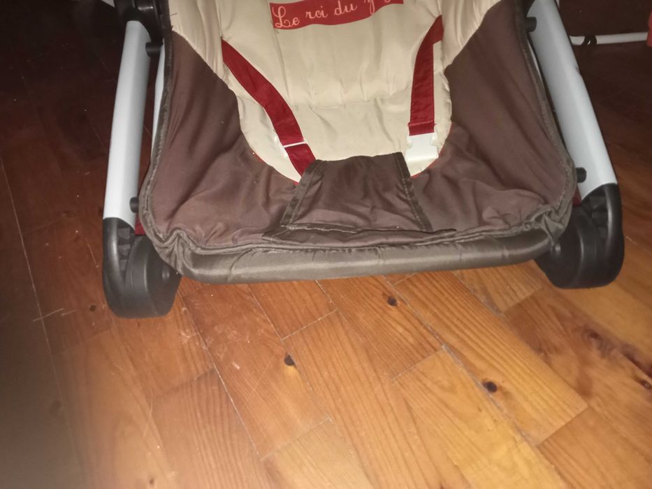 Espreguiçadeira bébé Zippi