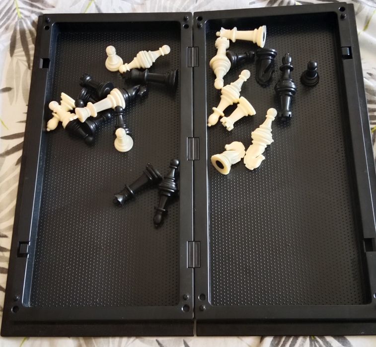 Jogo de tabuleiro: Xadrez