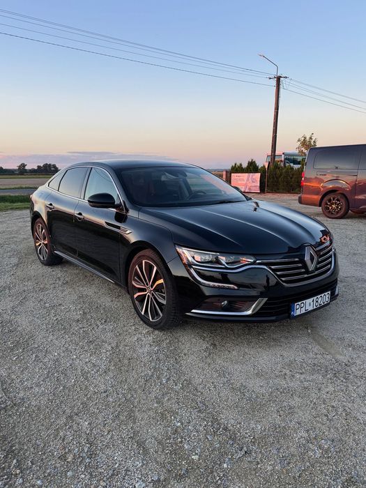 Renault Talisman Full Led,Automat,Parki,Kamera,Head Up,Asystent!