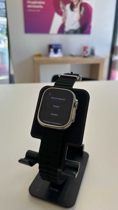JAK NOWY APPLE WATCH ULTRA 2 | Rok gwarancji | BAT 88%