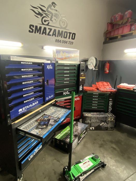 Pakiety narzedzi szafy z narzedziami walizki żaby