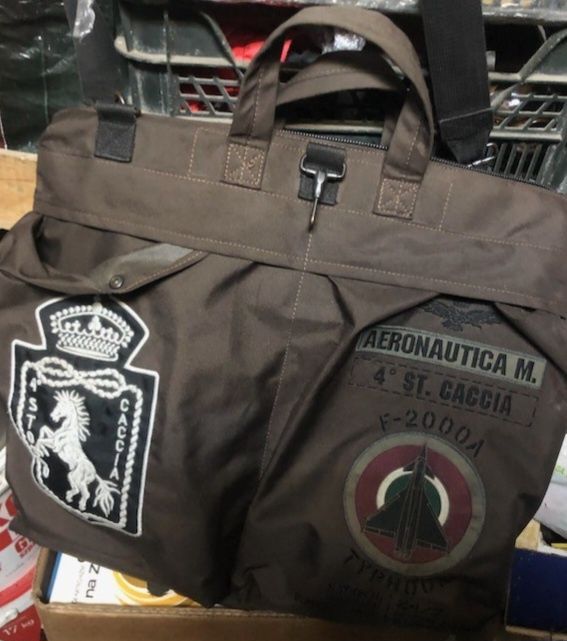 Torba Aeronautica Militare BO968