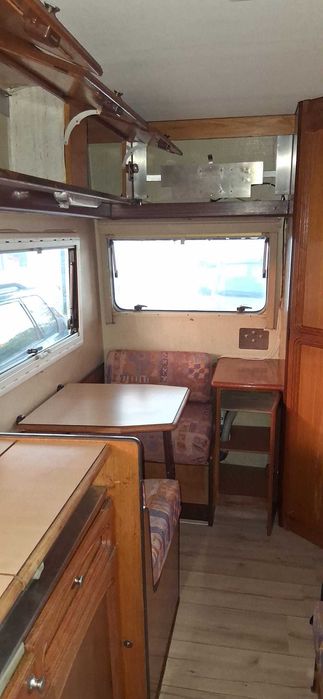Autocaravana Fiat Ducato