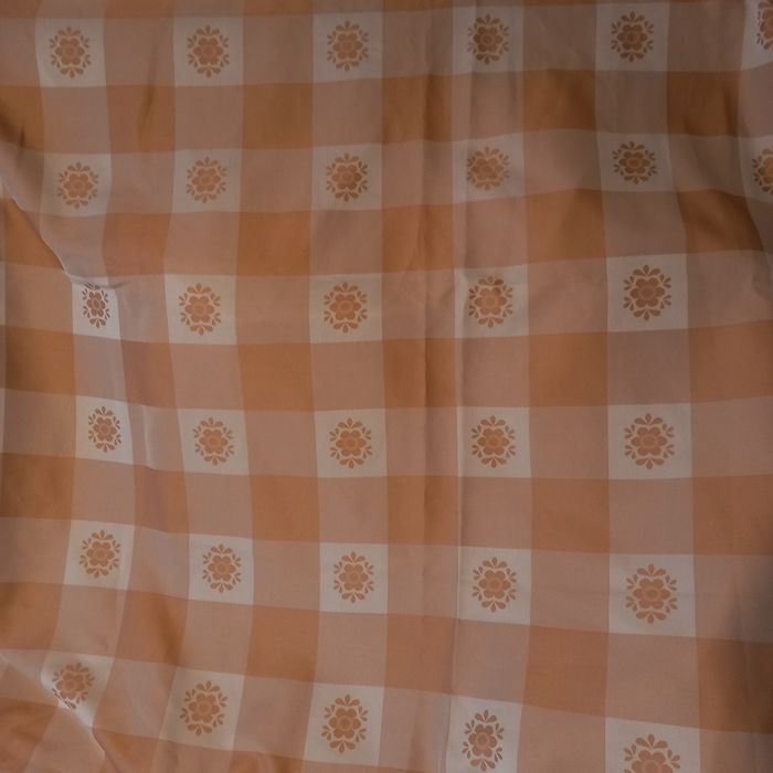 Zestaw zasłon z lat 70 PRL