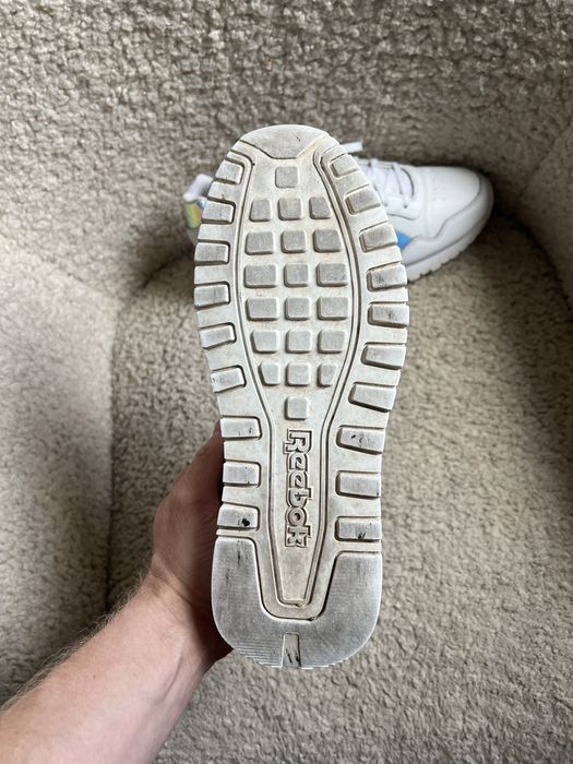 Жіночі кросівки Reebok glide classic