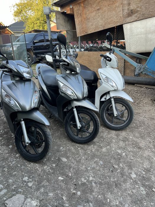 Honda Dio 110 cc З Японії