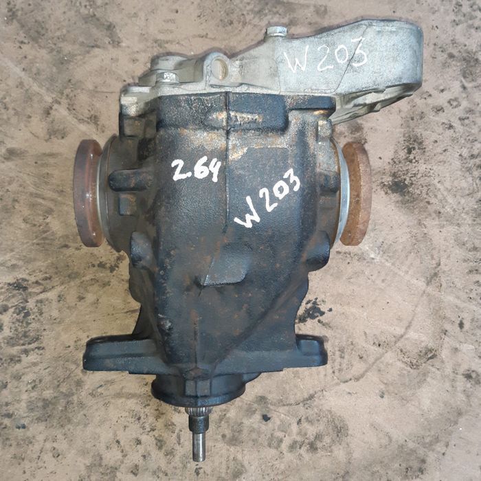 Diferencial Mercedes w203 2.64