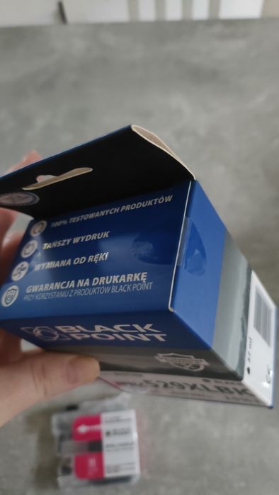 Tusz do drukarki BROTHER