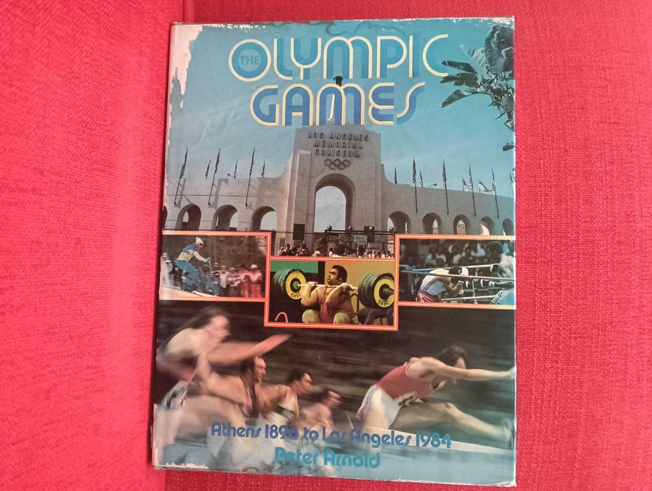 Olympic Games -  Athens 1896 to Los Angeles 1984
