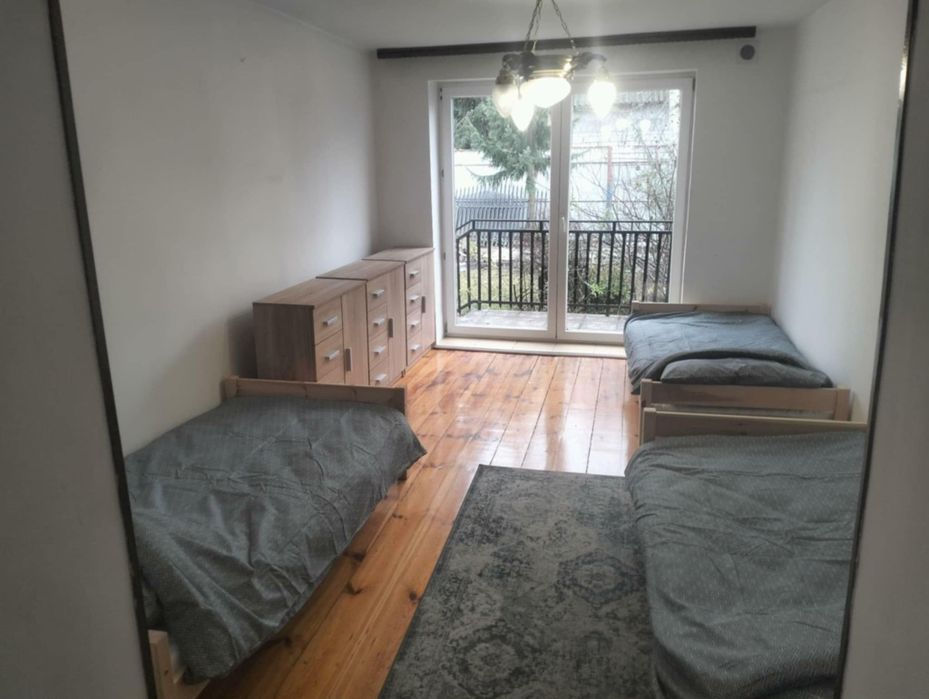 Wynajem domu długoterminowy