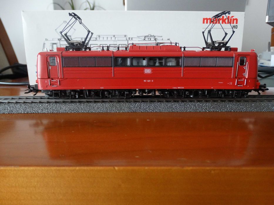 Marklin H0 BR 151 Digital