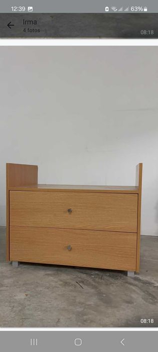 Move lGrande em pinho