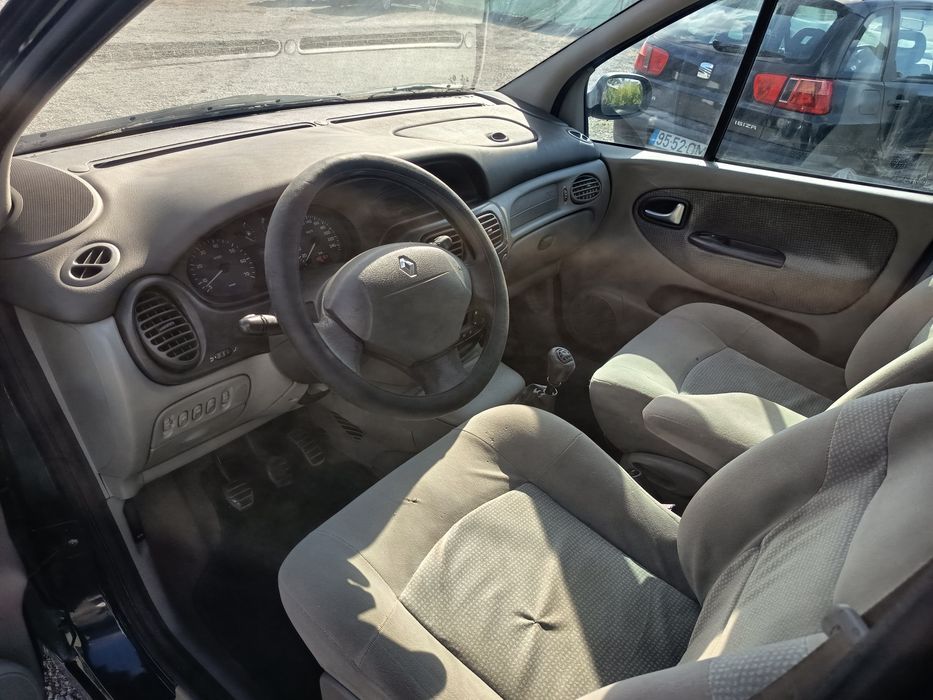 Renault Scenic 1.4 16v.