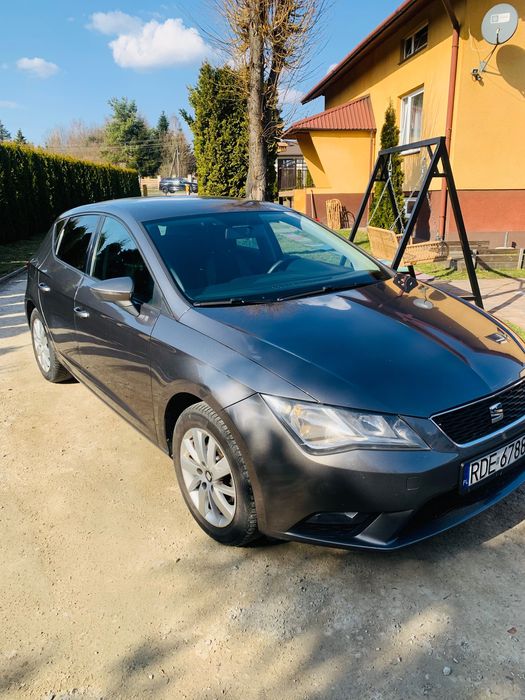 Seat Leon Reference 1.2 TSI