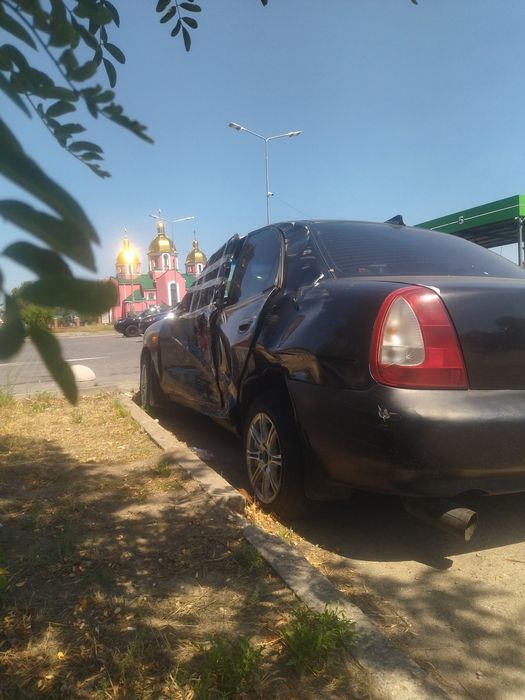 Продам део Нубира 1 после дтп