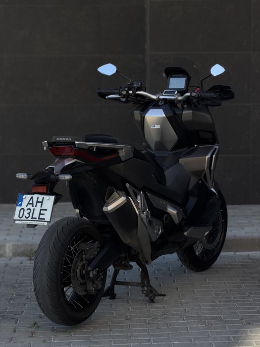 HONDA X-ADV 750 - Oportunidade!