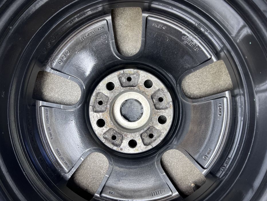 Диски R17 5 120 et50 J7 Оригінал Mini Coutryman титани R60 стиль 125