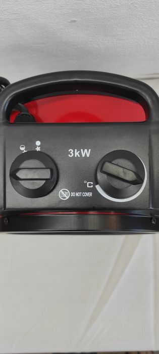 Тепловентилятор  тепловая пушка 3 кВт