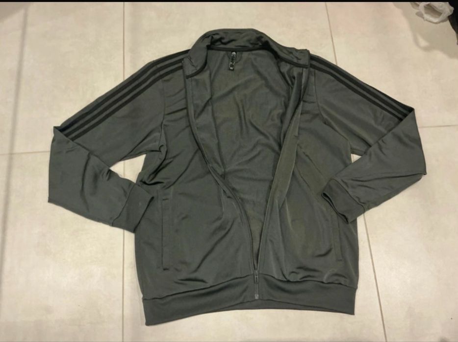 Bluza Adidas na zamek