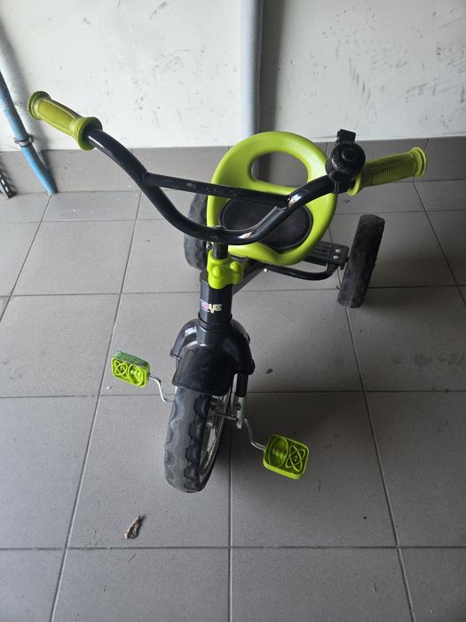 YORK Caretero Toyz rowerek trójkołowy od 3 do 5 la