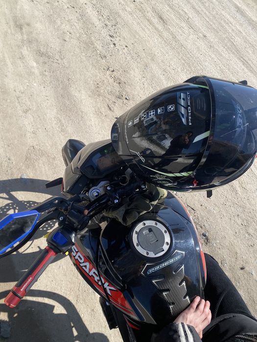 Продам спарк сп 200