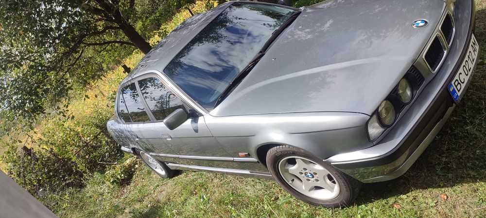 Bmw e34 m57n Bi-turbo