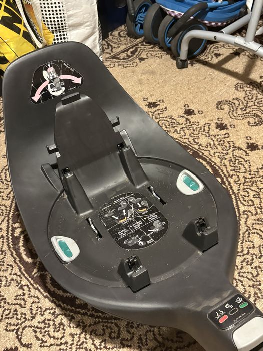 Zestaw Fotelik Cybex Sirona Z