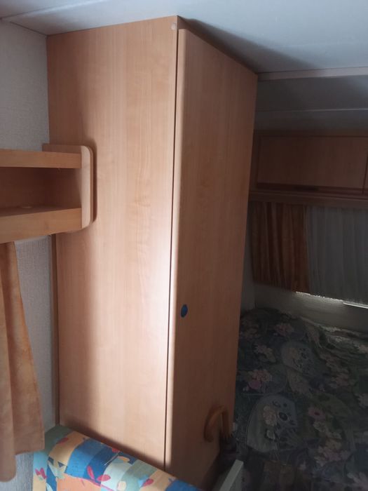 Vendo Caravana Caravelair