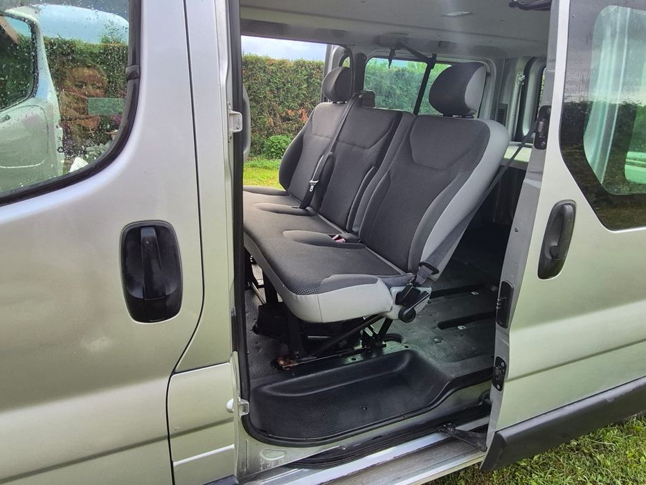 Опель віваро трафік Opel vivaro trafic