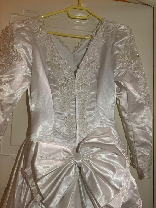 Vestido de noiva como novo