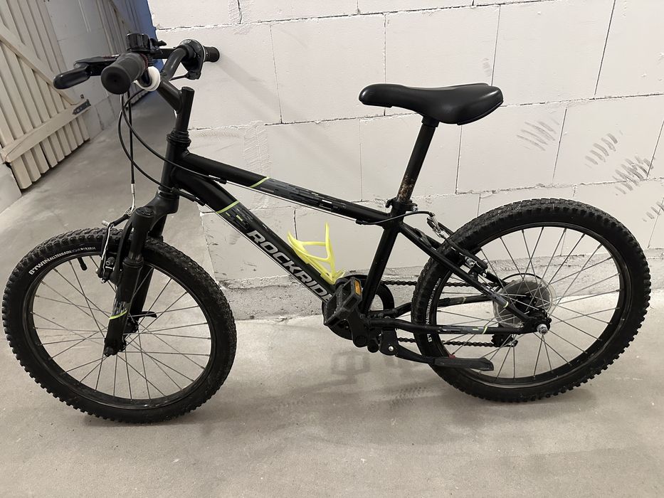 Rower Rockraider st500