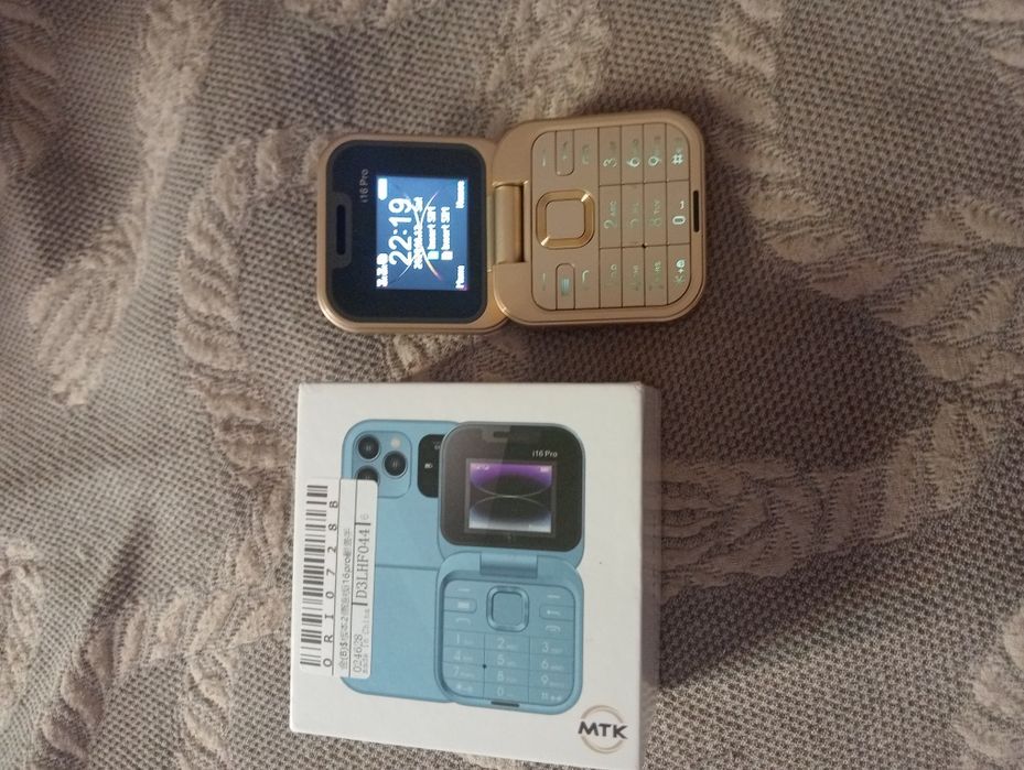 Vendo Telemóvel IPro 16
