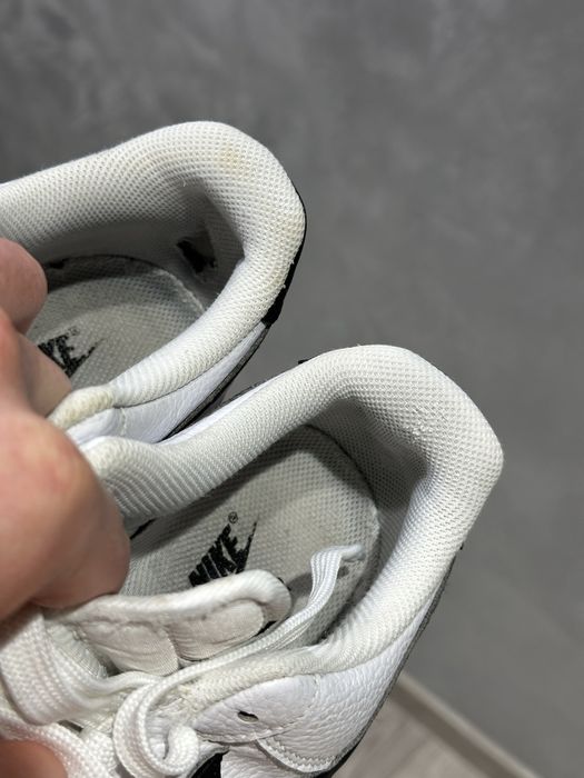 Nike Air Force 1 07 White  кросівки чоловічі [26,5] 42 розмір