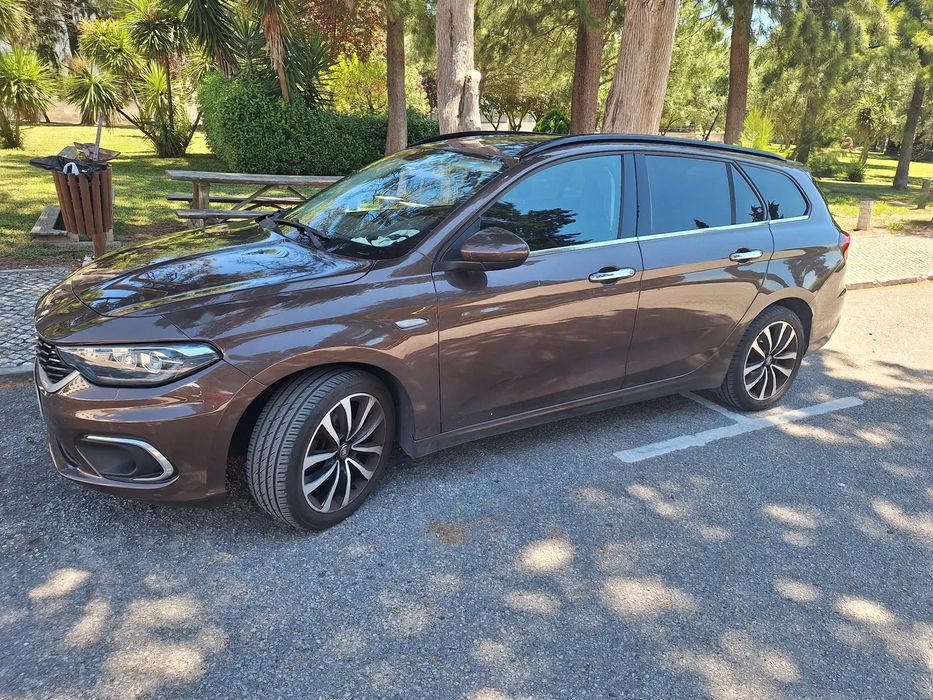 Fiat Tipo Station Wagon 1.3 M-Jet Lounge J17