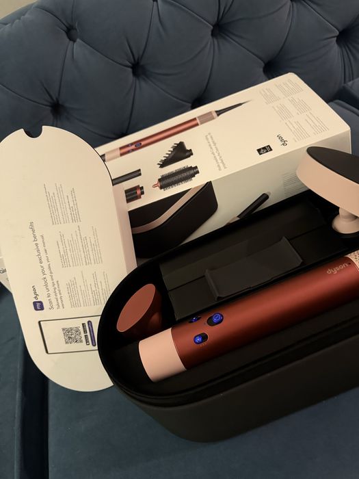 Dyson оригинал новый,цвет pink strawberry