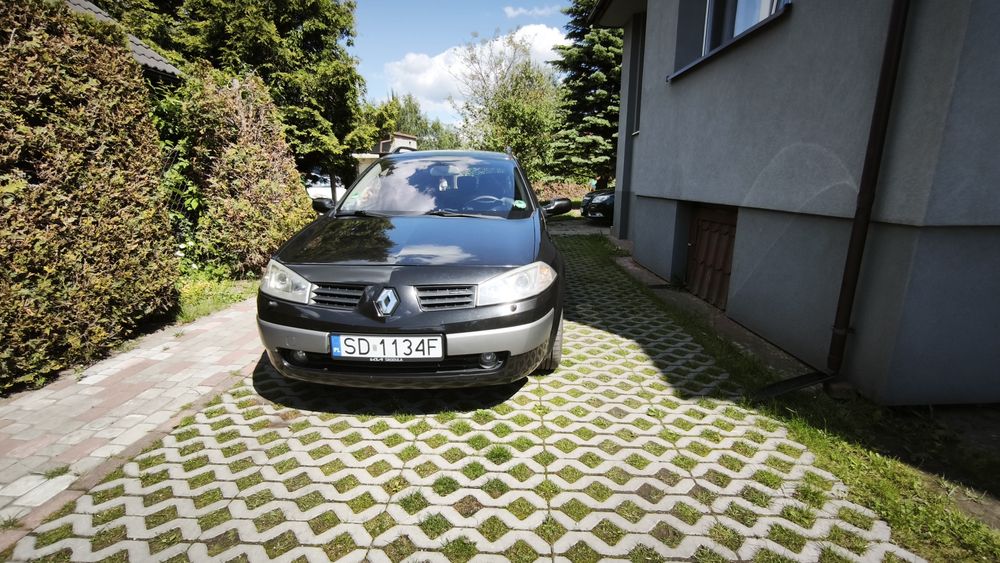 Renault Megane 2  Kombi 2.0 +Lpg