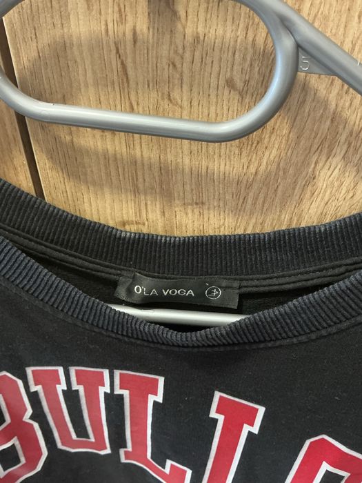 Bluza BULLS o la voga