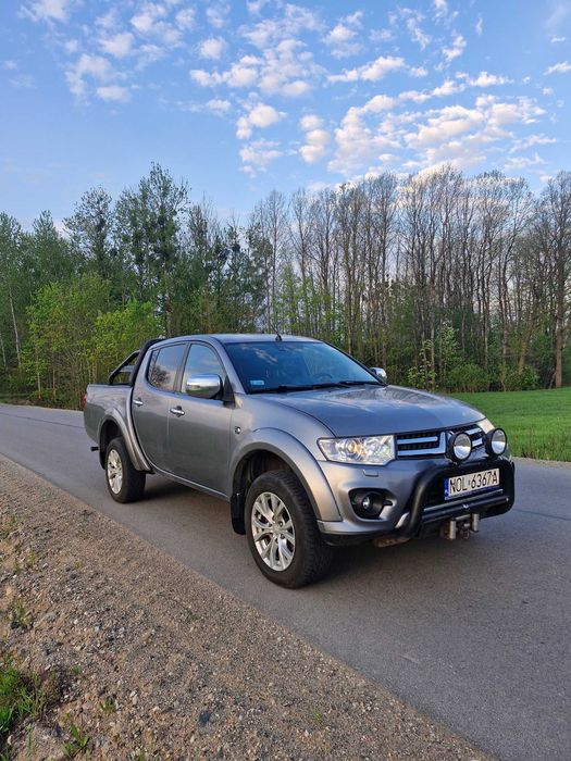 MITSUBISHI L200 rok 2014