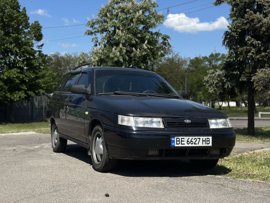 Продам ВАЗ 2111 2007 1.6