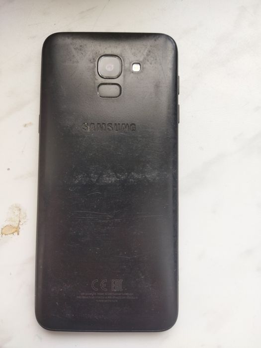 Samsung galaxy j6 sm-600f на запчастини