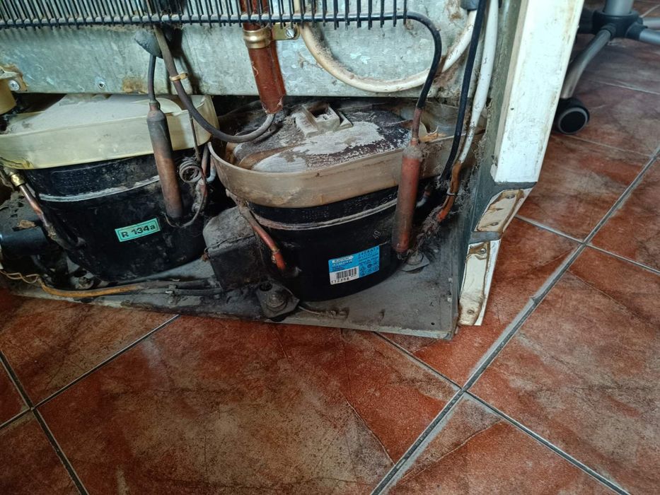 Холодильник Whirlpool