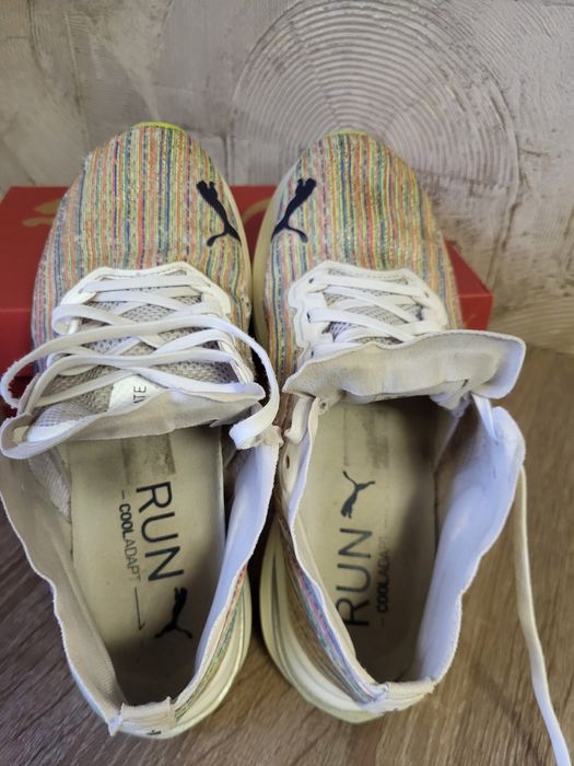 Фірмові кросівки Puma Deviate Nitro SP Running Shoes