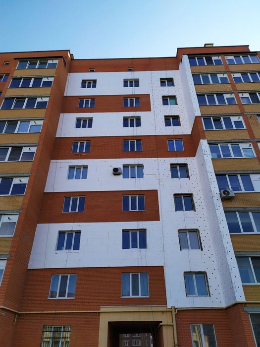 Утеплення квартир усі види висотних робіт
