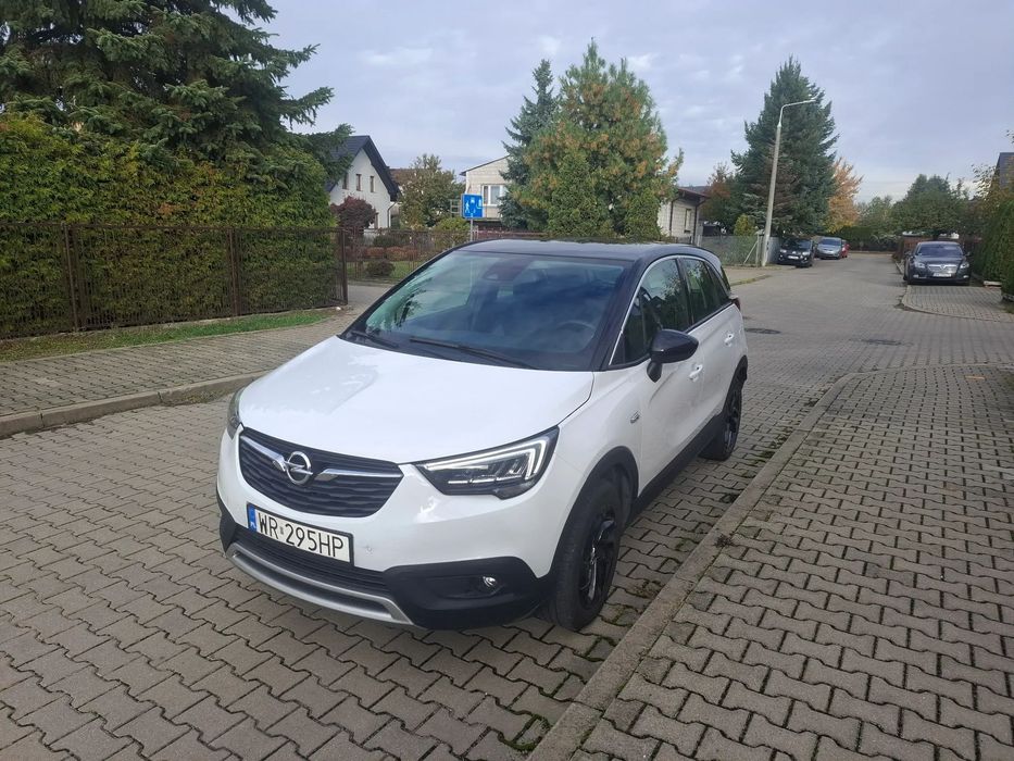 Opel Crossland X