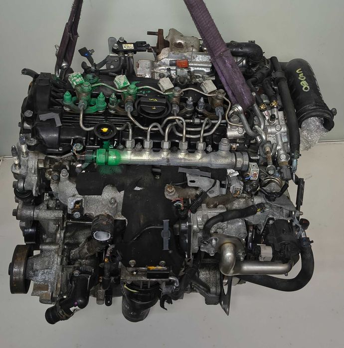 Silnik kompletny MAZDA 3 6 CX5 CX-5 2.2D SH01 SH02 SH03 SKY ACTIVE