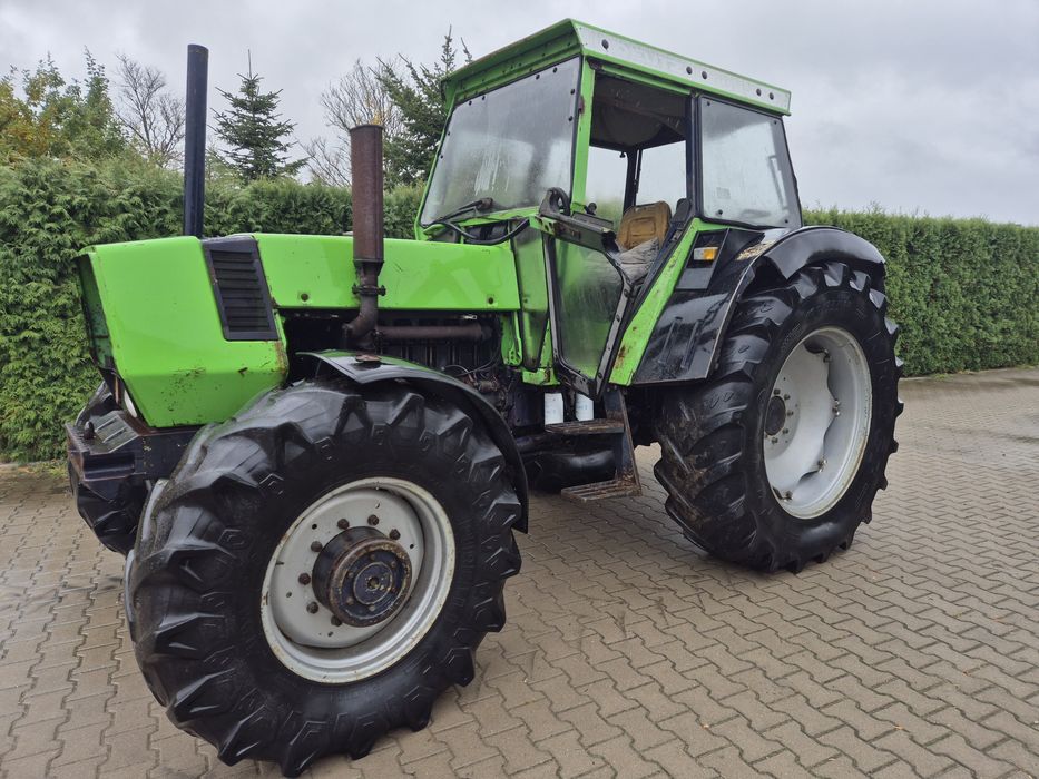 Czesci Deutz dx80 dx 90 dx 120 most silnik zwojnica ramię koło synchro
