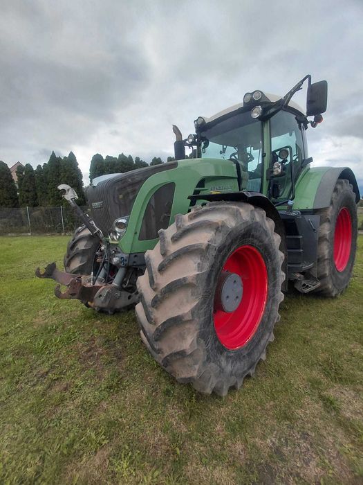 Fendt 936 VARIO Profi- 2013r.