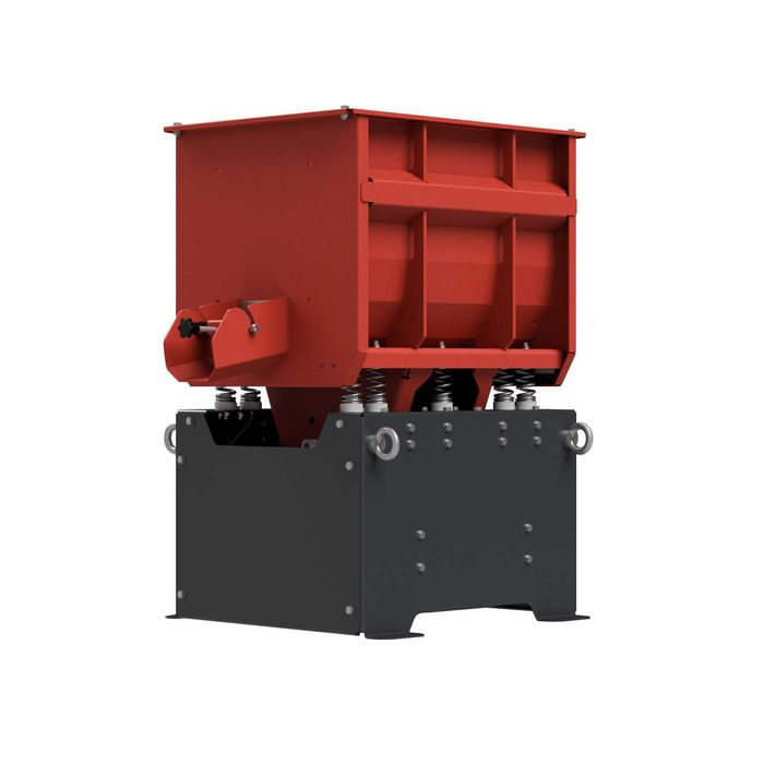 Галтовка вібраційна GULT TU100 вироблено в Україні об'єм 100 літрів